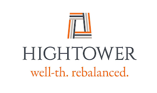 HIGHTOWER WELL-TH. REBALANCED. logo