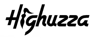 HIGHUZZA logo