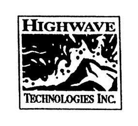 HIGHWAVE TECHNOLOGIES INC. logo