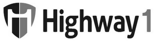 HIGHWAY 1 logo