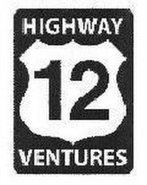 HIGHWAY 12 VENTURES logo