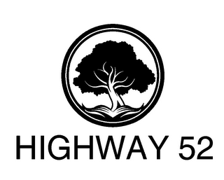 HIGHWAY 52 logo