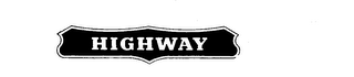 HIGHWAY logo
