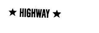 HIGHWAY logo