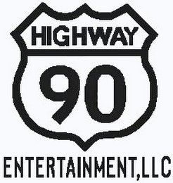 HIGHWAY 90 ENTERTAINMENT LLC logo