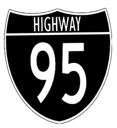 HIGHWAY 95 logo