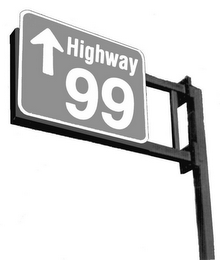 HIGHWAY 99 logo