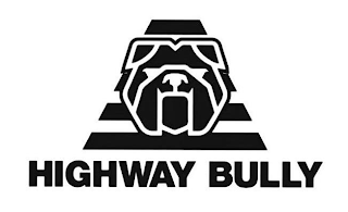 HIGHWAY BULLY logo