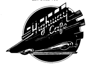 HIGHWAY CAFE logo