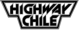 HIGHWAY CHILE logo