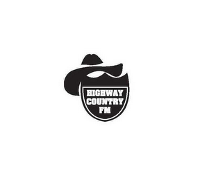 HIGHWAY COUNTRY FM logo