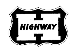 HIGHWAY H logo