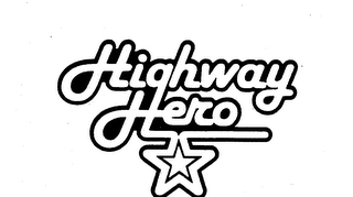 HIGHWAY HERO logo