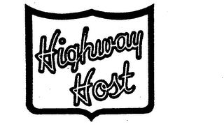 HIGHWAY HOST logo