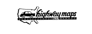 HIGHWAY MAPS INC logo