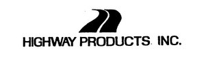 HIGHWAY PRODUCTS INC. logo