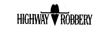 HIGHWAY ROBBERY logo
