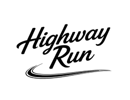 HIGHWAY RUN logo