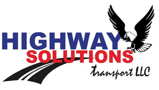 HIGHWAY SOLUTIONS TRANSPORT LLC logo