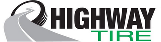HIGHWAY TIRE logo