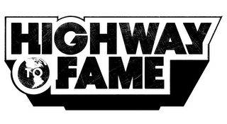 HIGHWAY TO FAME logo