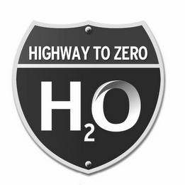 HIGHWAY TO ZERO H2O logo