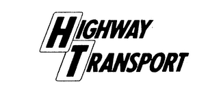 HIGHWAY TRANSPORT logo