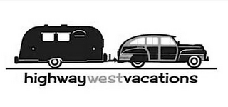 HIGHWAY WEST VACATIONS logo
