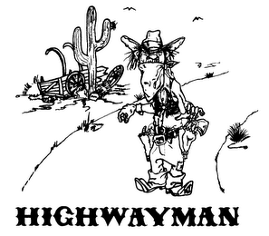 HIGHWAYMAN logo