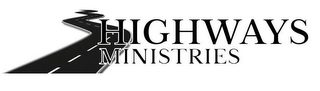HIGHWAYS MINISTRIES logo