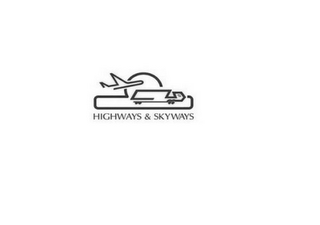 HIGHWAYS & SKYWAYS logo