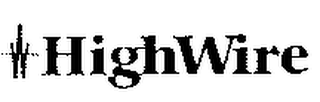 HIGHWIRE logo