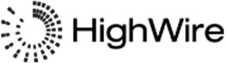 HIGHWIRE logo