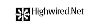 HIGHWIRED.NET logo
