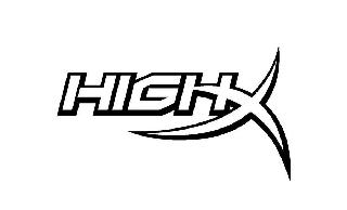 HIGHX logo