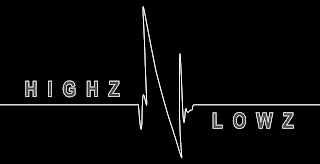 HIGHZ N LOWZ logo