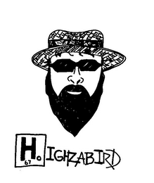 HIGHZABIRD O 67 logo