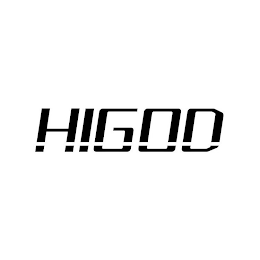 HIGOD logo