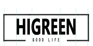 HIGREEN GOOD LIFE logo