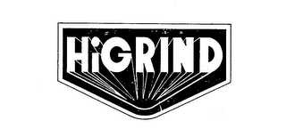 HIGRIND logo