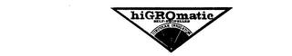 HIGROMATIC SELF-PROPELLED CIRCULAR IRRIGATOR logo