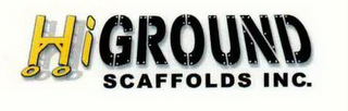 HIGROUND SCAFFOLDS INC. logo