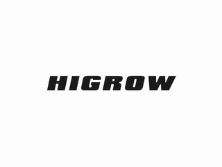 HIGROW logo