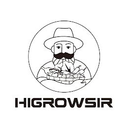 HIGROWSIR logo