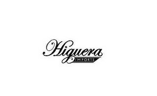 HIGUERA IMPORTS logo