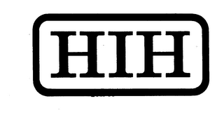 HIH logo