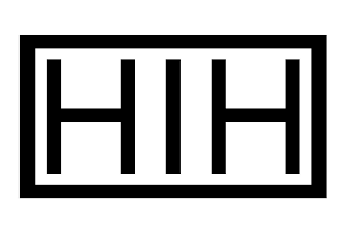 HIH logo