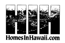 HIH HOMES IN HAWAII.COM logo