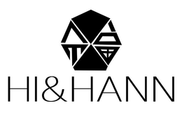 HI&HANN logo