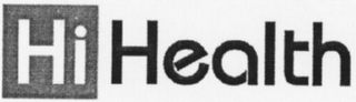 HIHEALTH logo